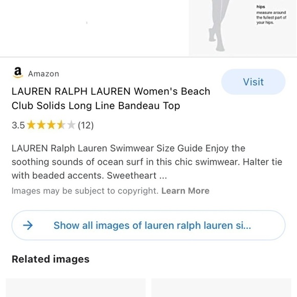 Lauren Ralph Lauren Cable-knit Button Sweater Navy - Picture 8 of 9